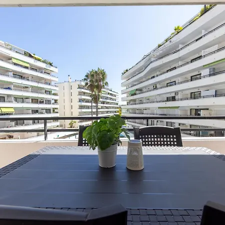 Appartement Riviera Park-10 By Interhome *