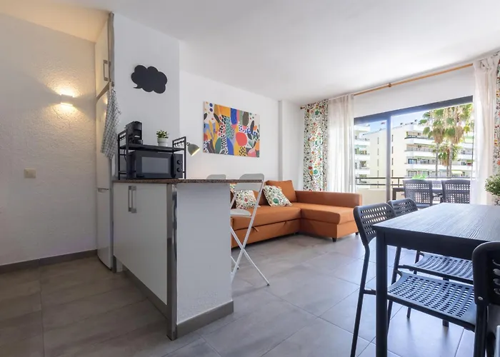 Riviera Park-10 By Interhome Apartment *