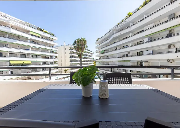 Apartment Riviera Park-10 By Interhome *