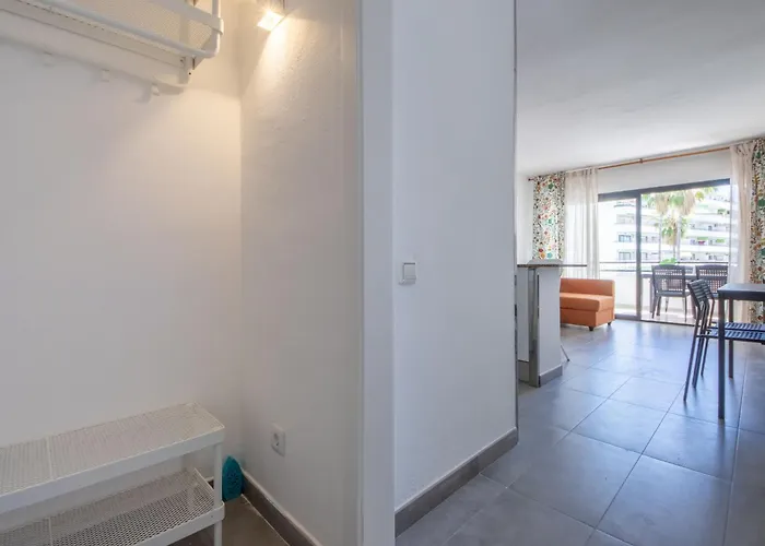 Apartment Riviera Park-10 By Interhome Salou