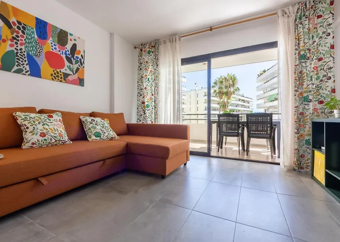 Apartment Riviera Park-10 By Interhome Salou