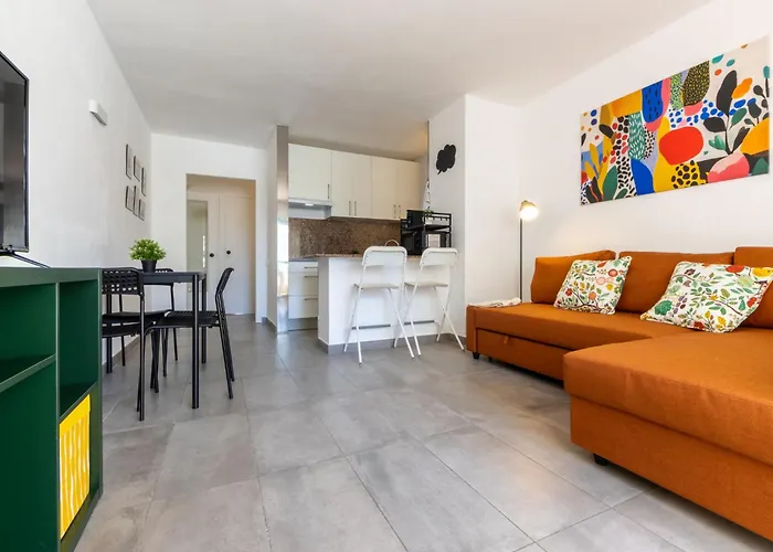 Apartment Riviera Park-10 By Interhome