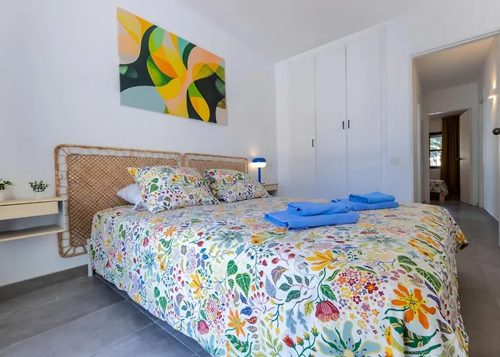 Apartment Riviera Park-10 By Interhome