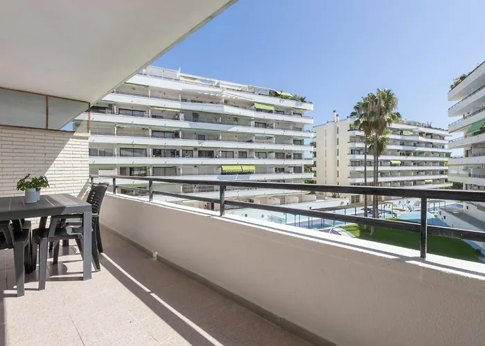 Riviera Park-10 By Interhome Apartment