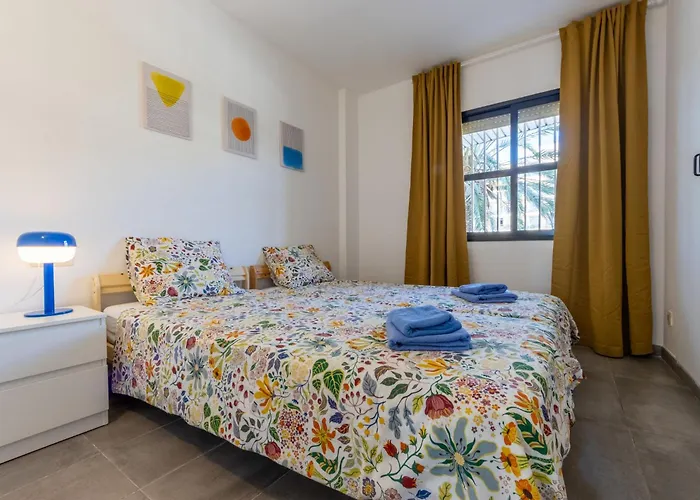 Apartment Riviera Park-10 By Interhome *