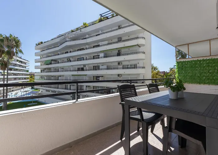 Apartment Riviera Park-10 By Interhome *