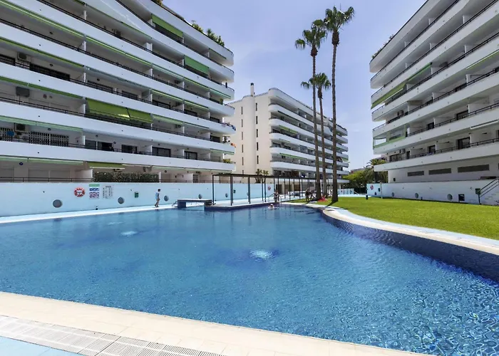 Riviera Park-10 By Interhome * Salou