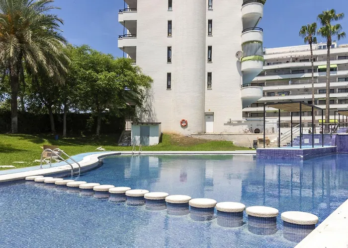 Apartment Riviera Park-10 By Interhome Salou