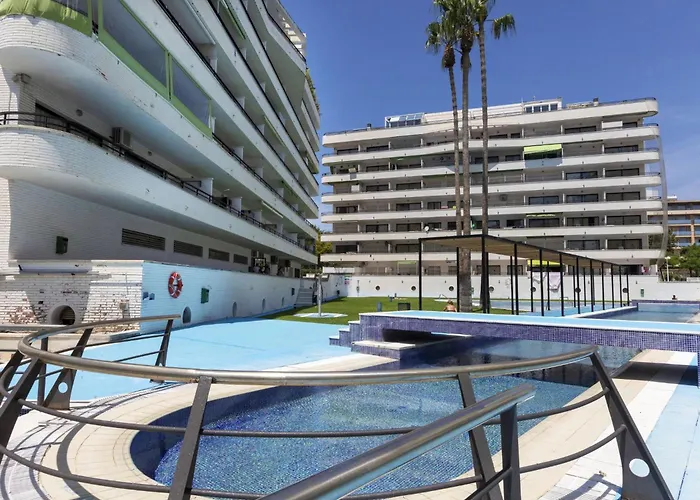 Riviera Park-10 By Interhome Apartment *