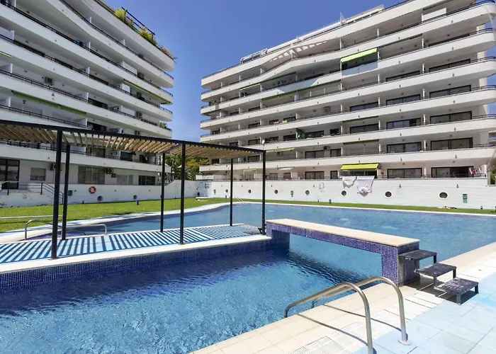 Apartment Riviera Park-10 By Interhome Salou