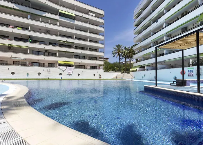 Riviera Park-10 By Interhome * Salou