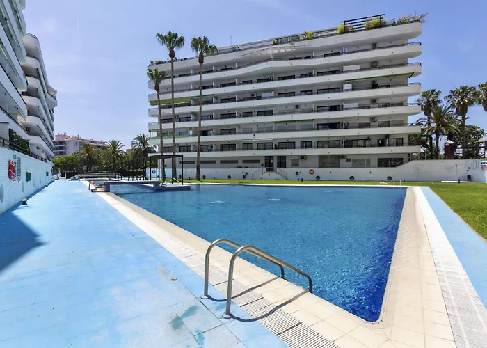 Apartment Riviera Park-10 By Interhome Salou