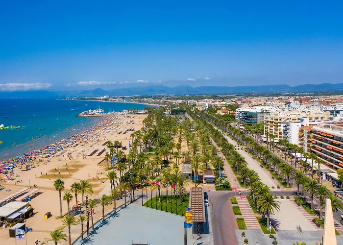 Riviera Park-10 By Interhome * Salou